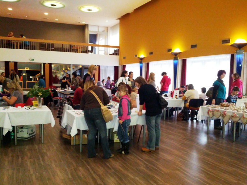 foto z akce kreativní třebíč 2012