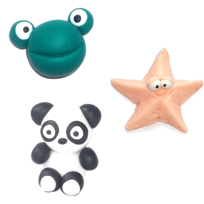 fimo postavičky
